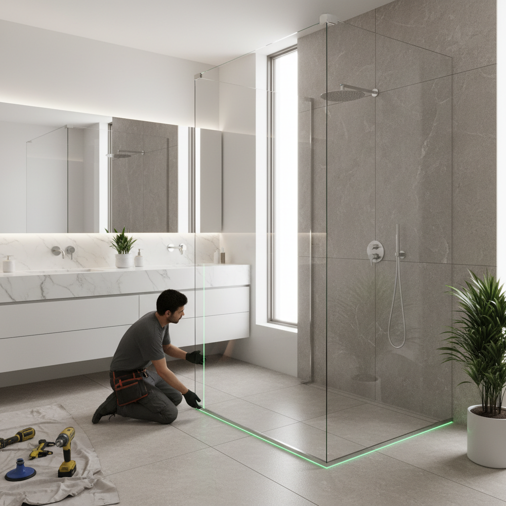 Divisiones de Baño